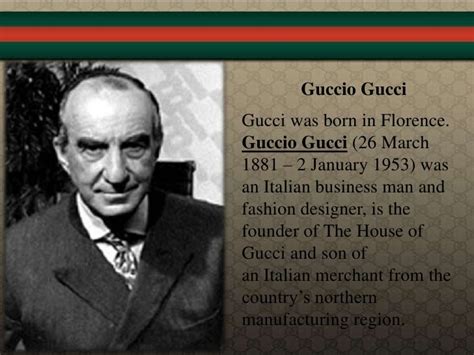 who is the owner and founder of gucci|which company owns gucci.